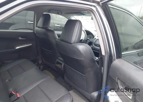 2012 Toyota Camry Se из США, поврежденный, VIN 4T1BF1FK6CU017545